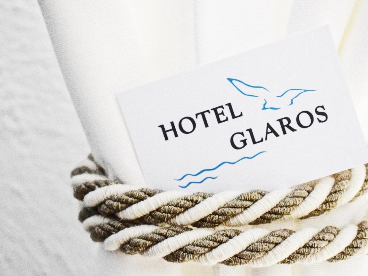 Hotel Glaros Blue Neos Marmaras Exteriér fotografie