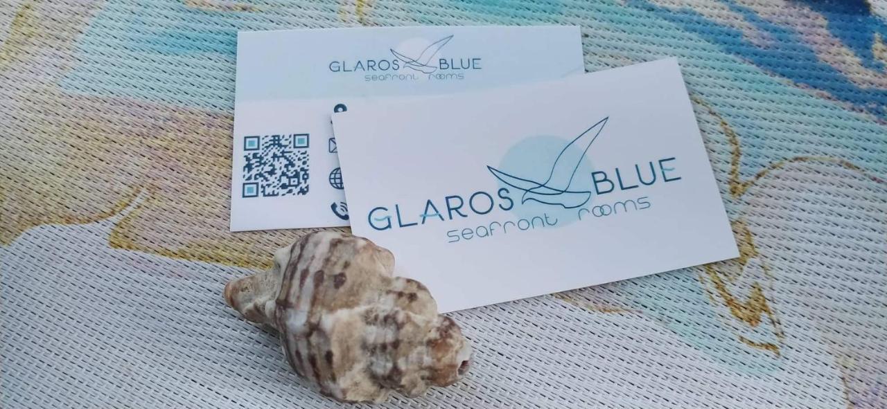 Hotel Glaros Blue Neos Marmaras Exteriér fotografie