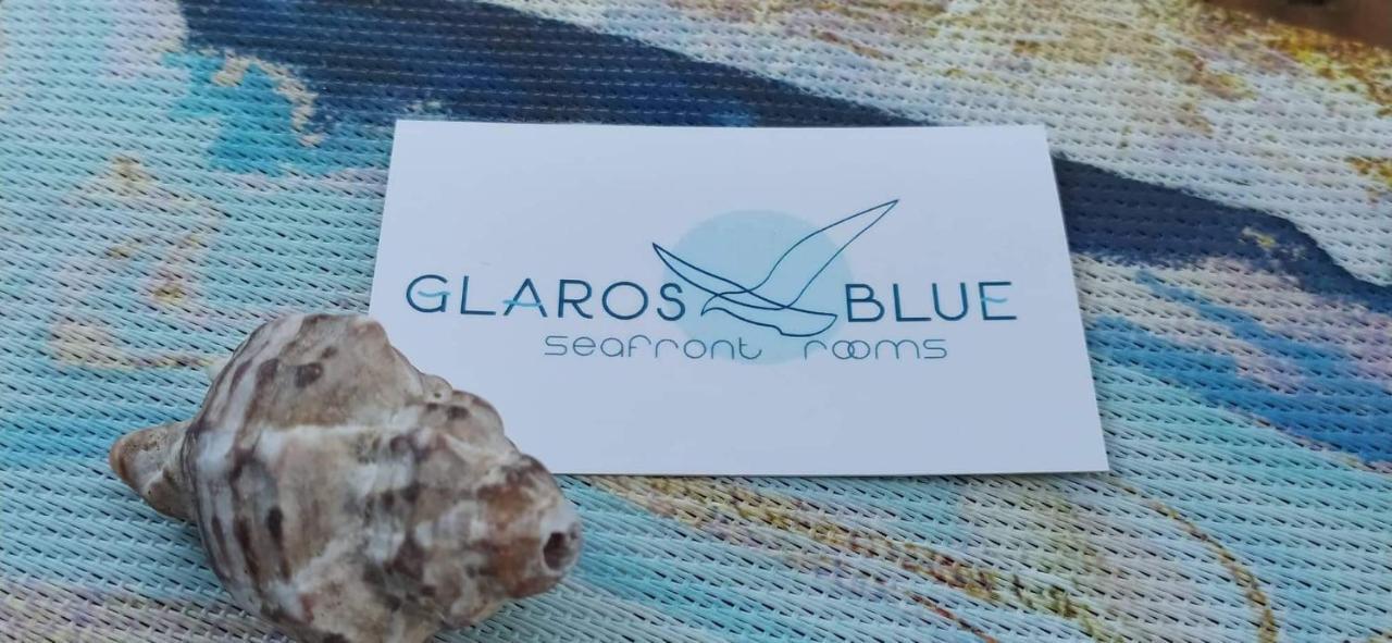 Hotel Glaros Blue Neos Marmaras Exteriér fotografie